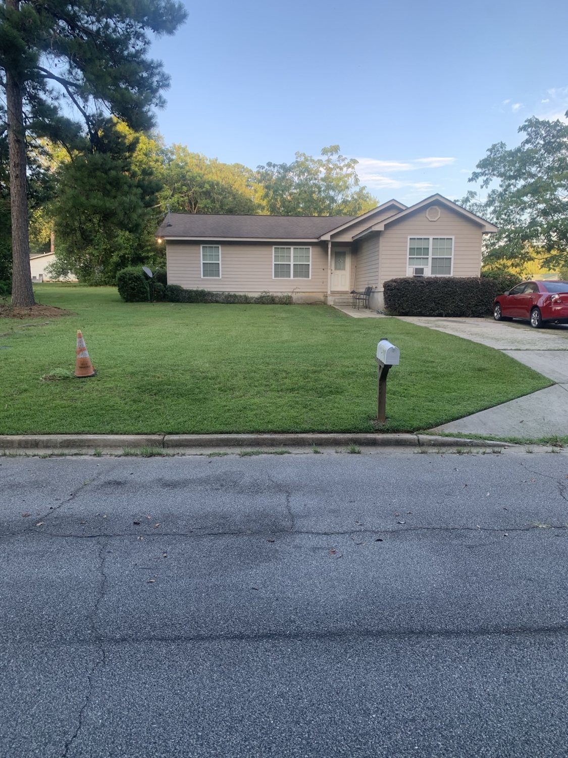 Residential Lawn Service